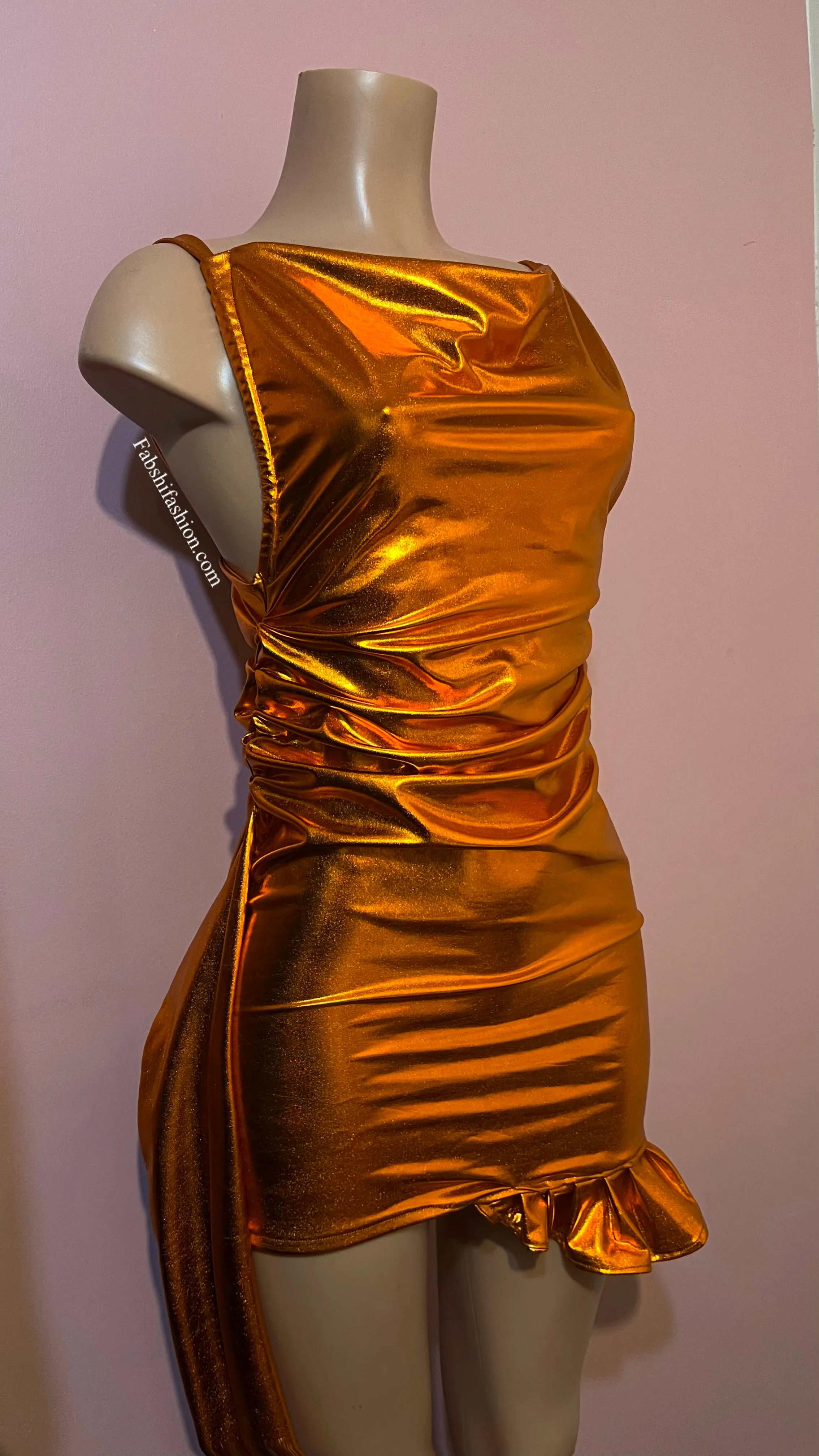 Shine Dress