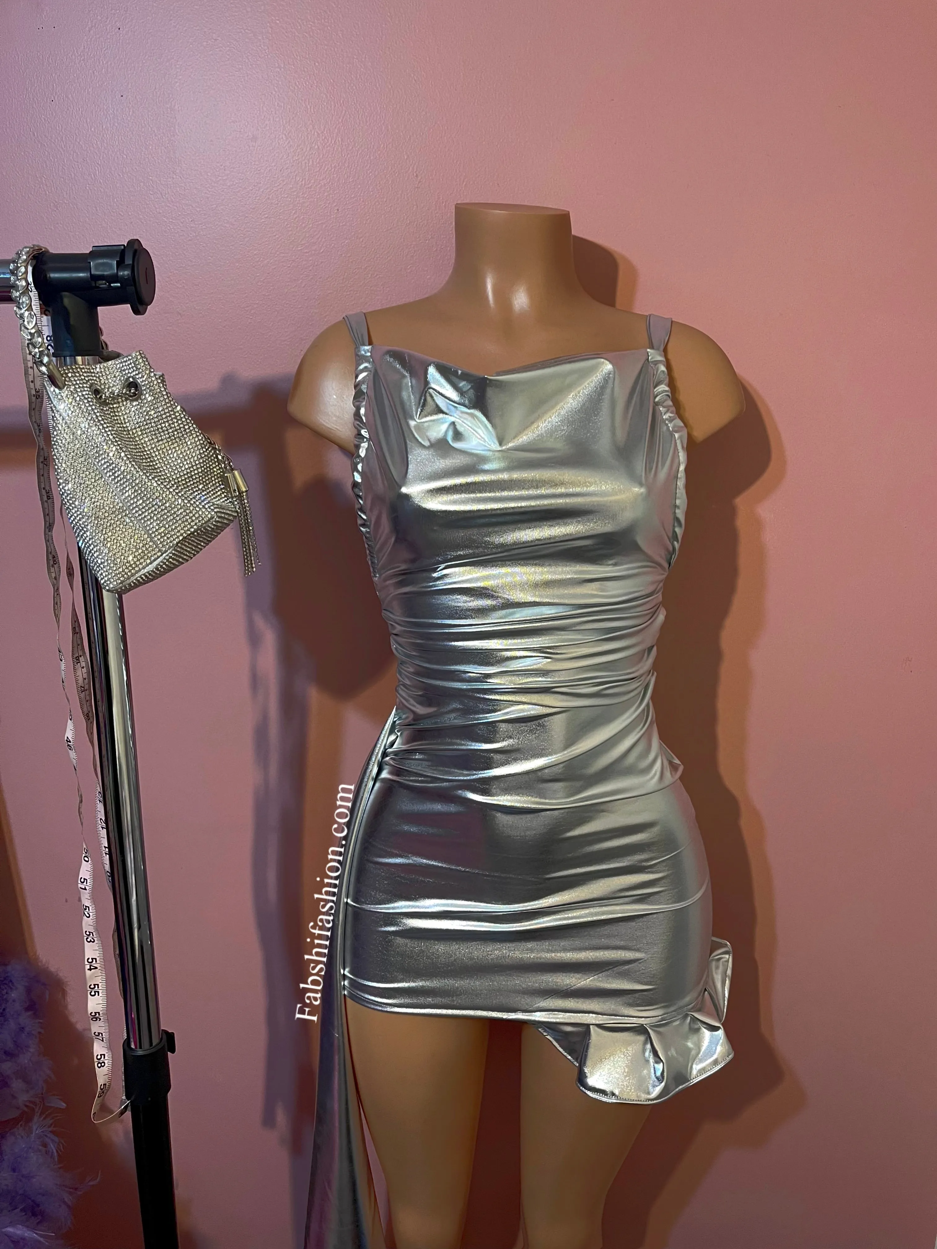Shine Dress