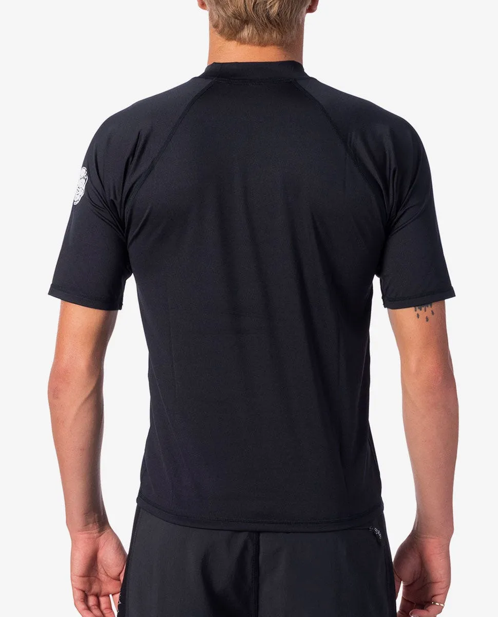 Shockwave Relaxed Short Sleeve UV Tee Rash Guard