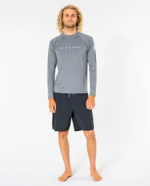 Shockwaves Long Sleeve UV Tee