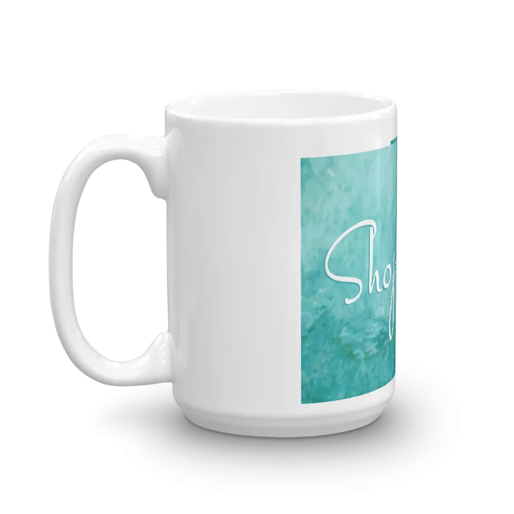 Shop Life™ Mug - WaterColor