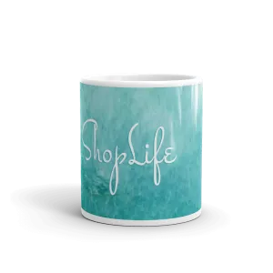 Shop Life™ Mug - WaterColor