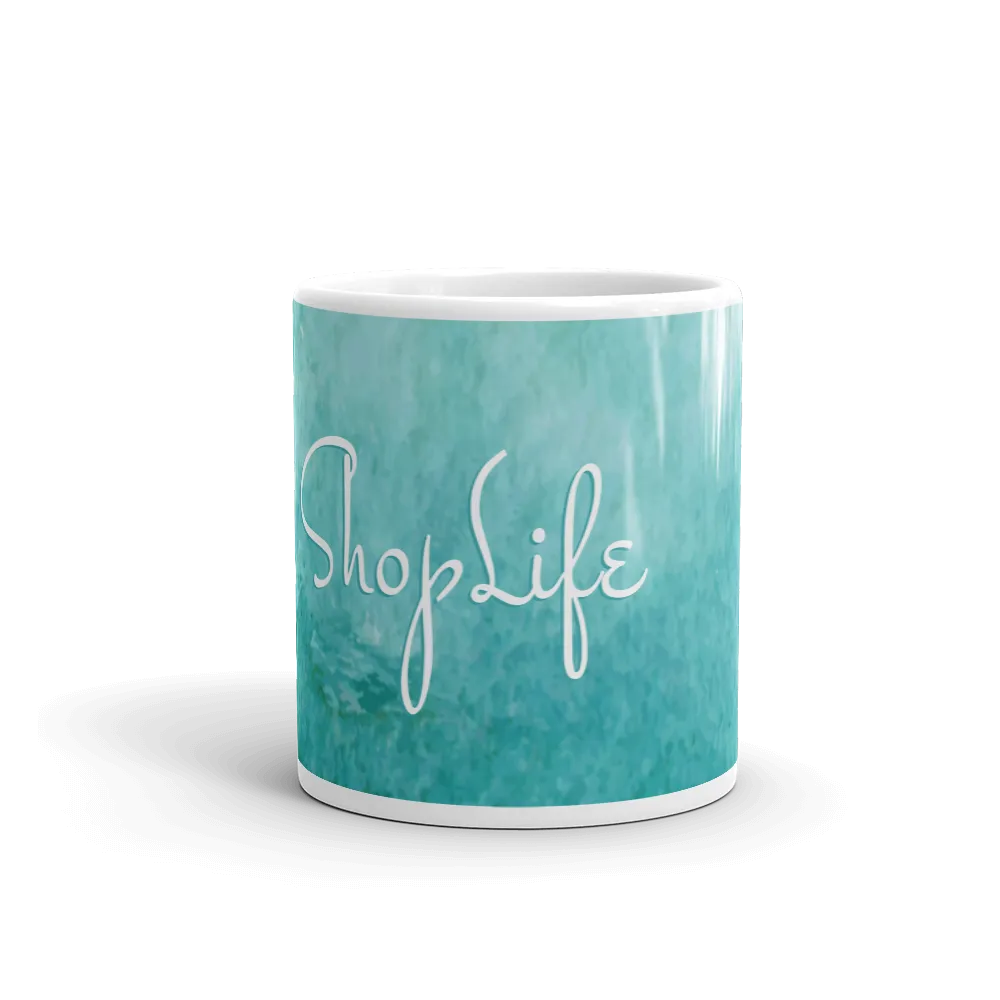 Shop Life™ Mug - WaterColor