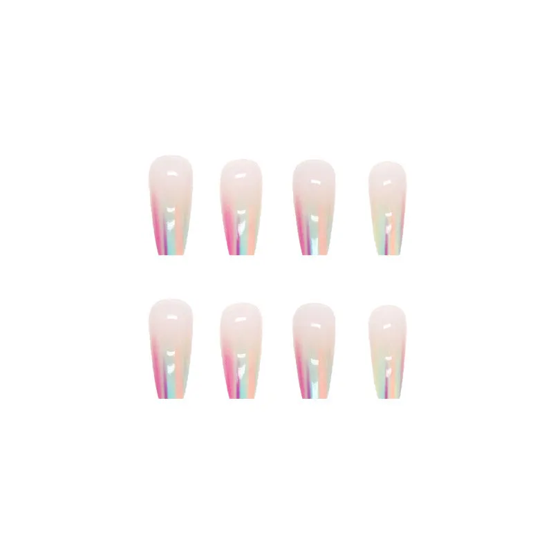 Short coffin gradual colorful mind