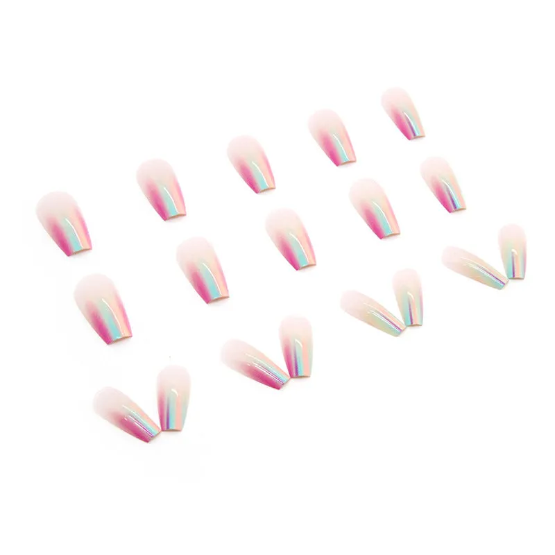 Short coffin gradual colorful mind