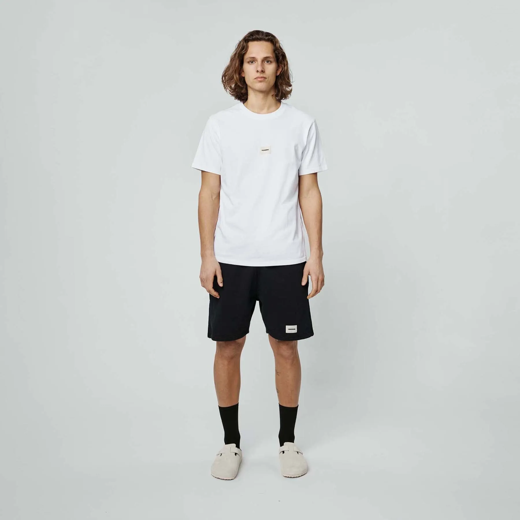 Shorts Classic Logo - Black