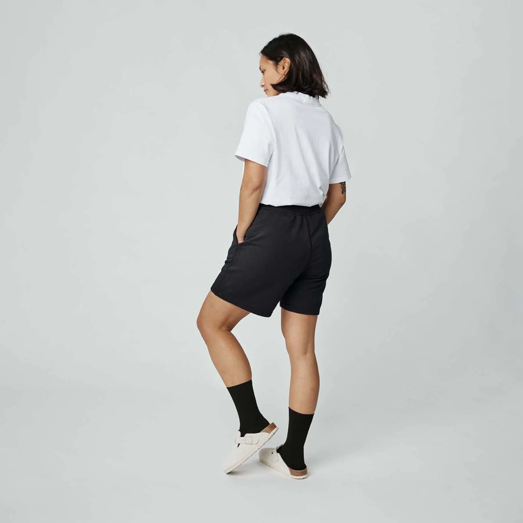 Shorts Classic Logo - Black