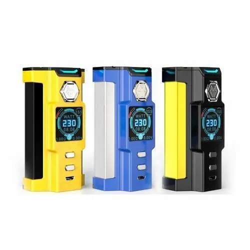 Sigelei SnowWolf Vfeng 230W Box Mod Only