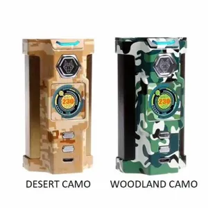 Sigelei SnowWolf Vfeng 230W Box Mod Only