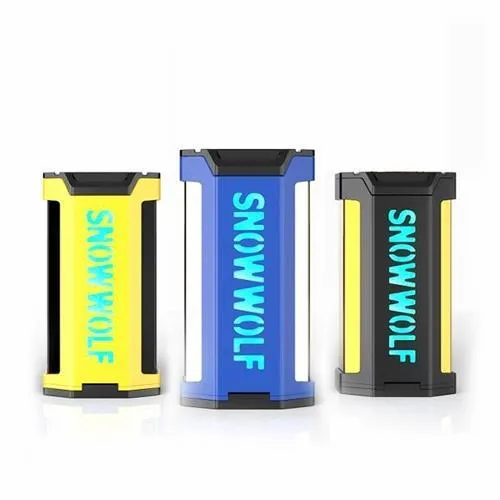 Sigelei SnowWolf Vfeng 230W Box Mod Only