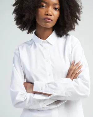 signature cotton shirt