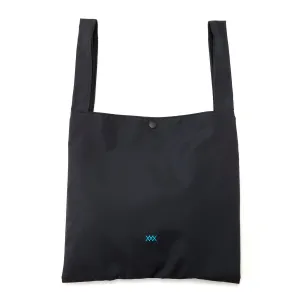 SiiLo | シーロ　Deep Blue Shikiri Marche Bag