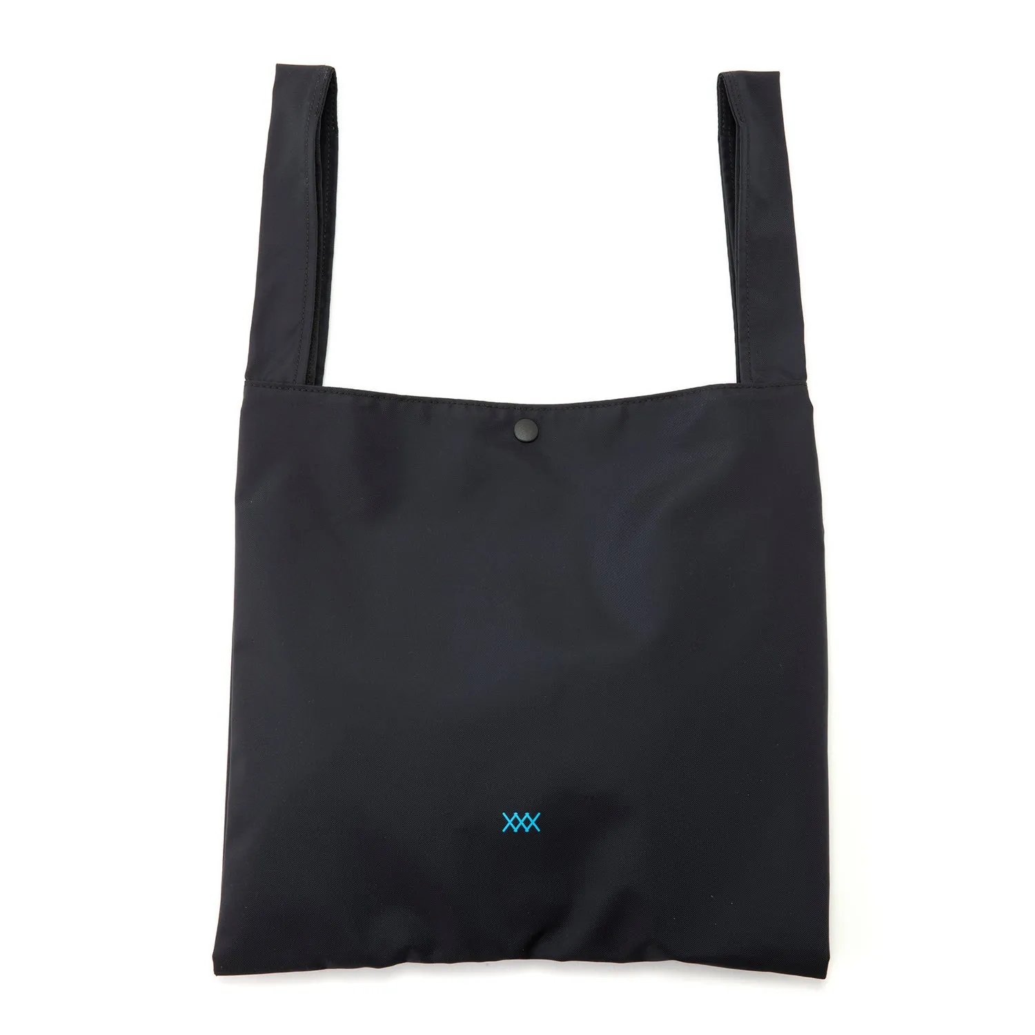 SiiLo | シーロ　Deep Blue Shikiri Marche Bag