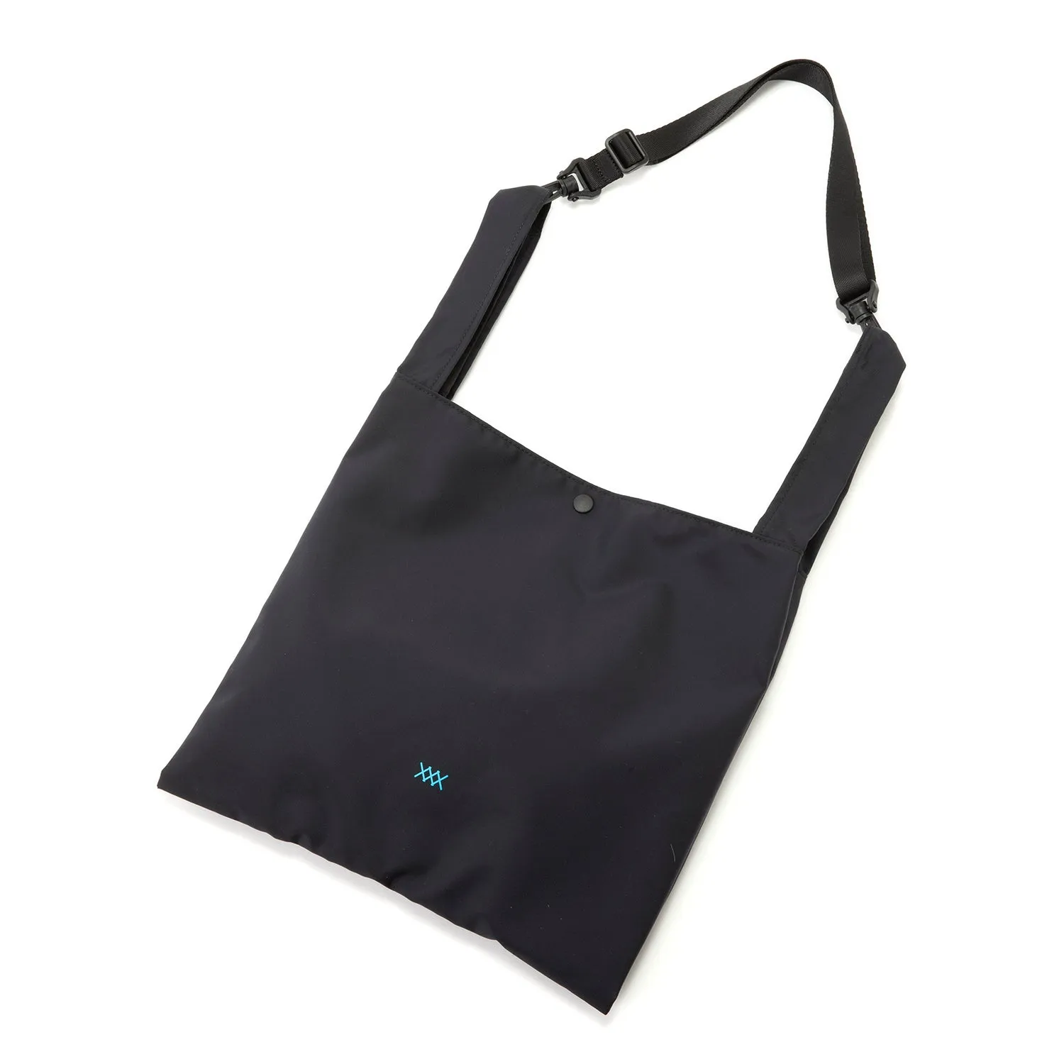 SiiLo | シーロ　Deep Blue Shikiri Marche Bag
