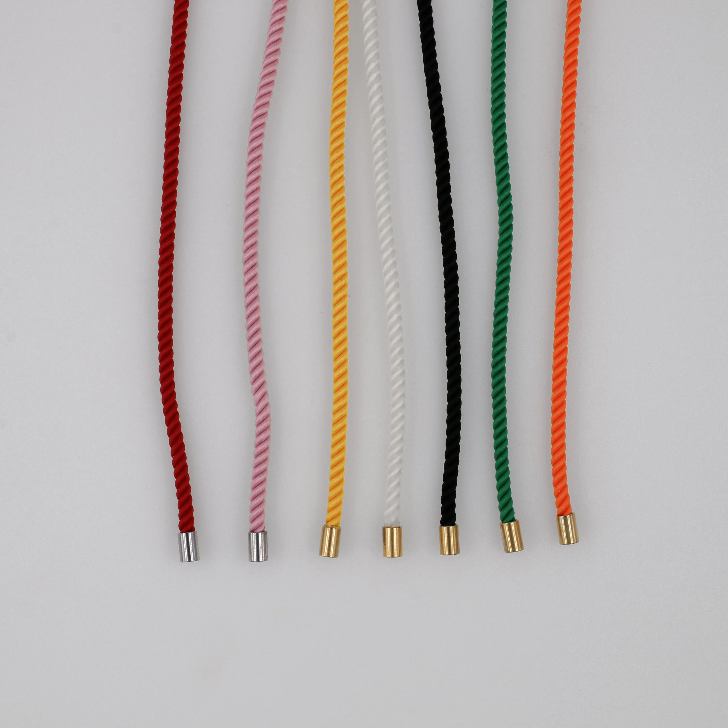 Silk Tie Multiway Shell Charm