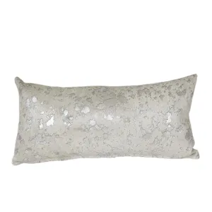 Silver Hyde Pillow