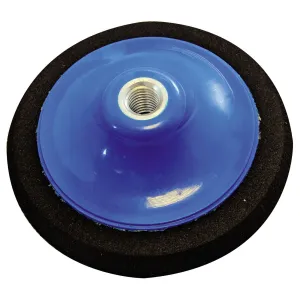 Silverline Neoprene Backing Pads 125mm or 180mm