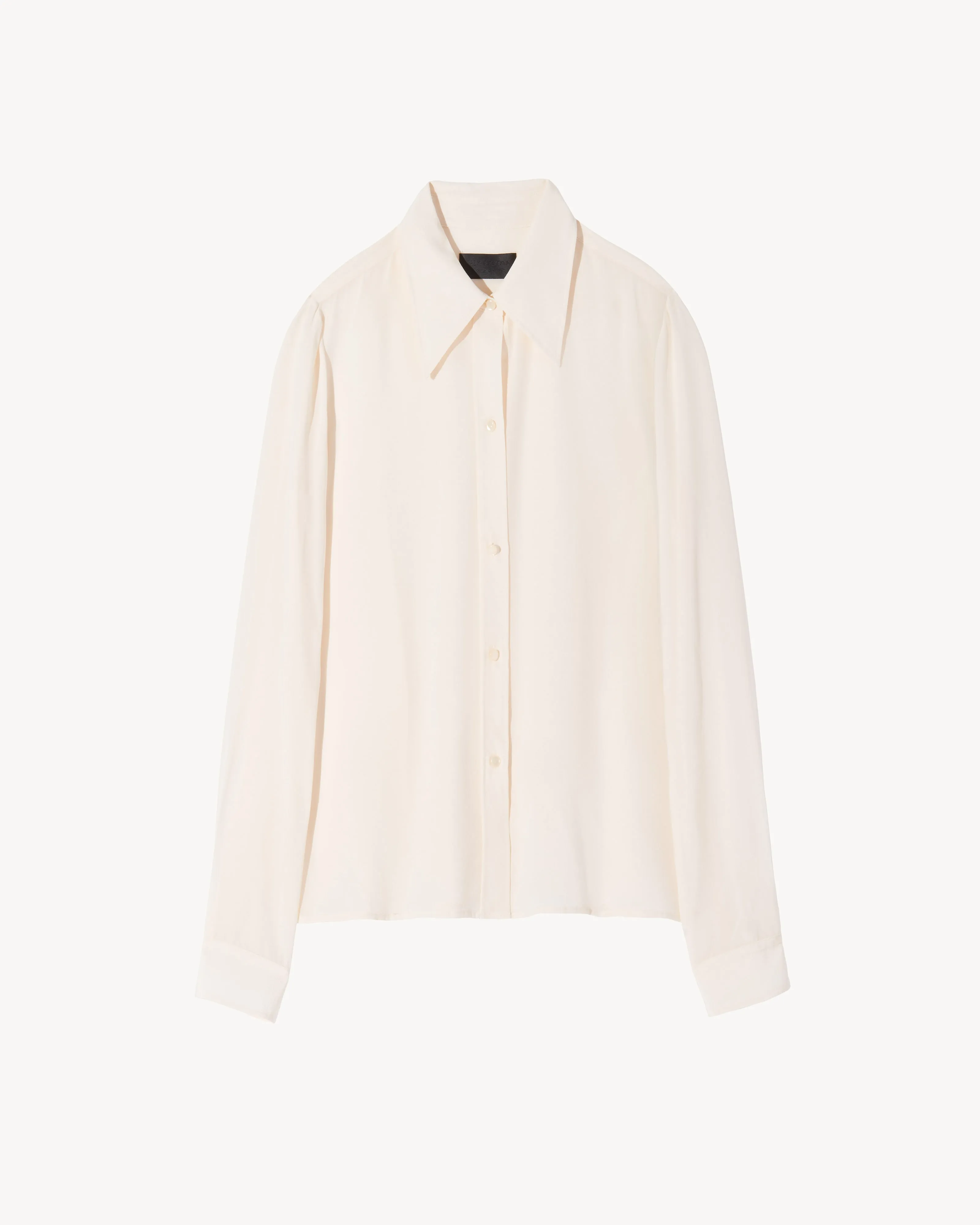 SIMONE SILK SHIRT