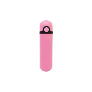 Simple & True Rechargeable Bullet Pink