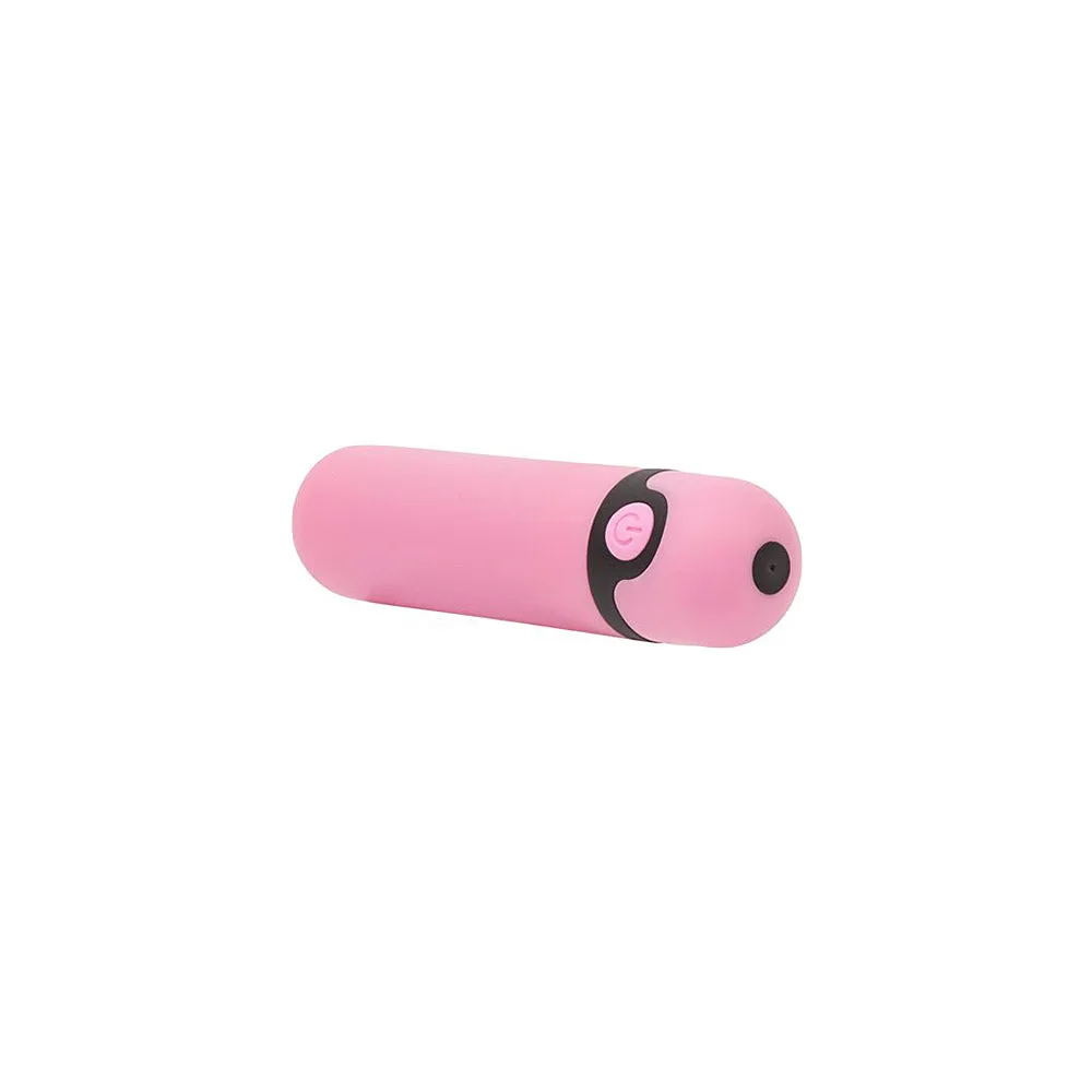 Simple & True Rechargeable Bullet Pink