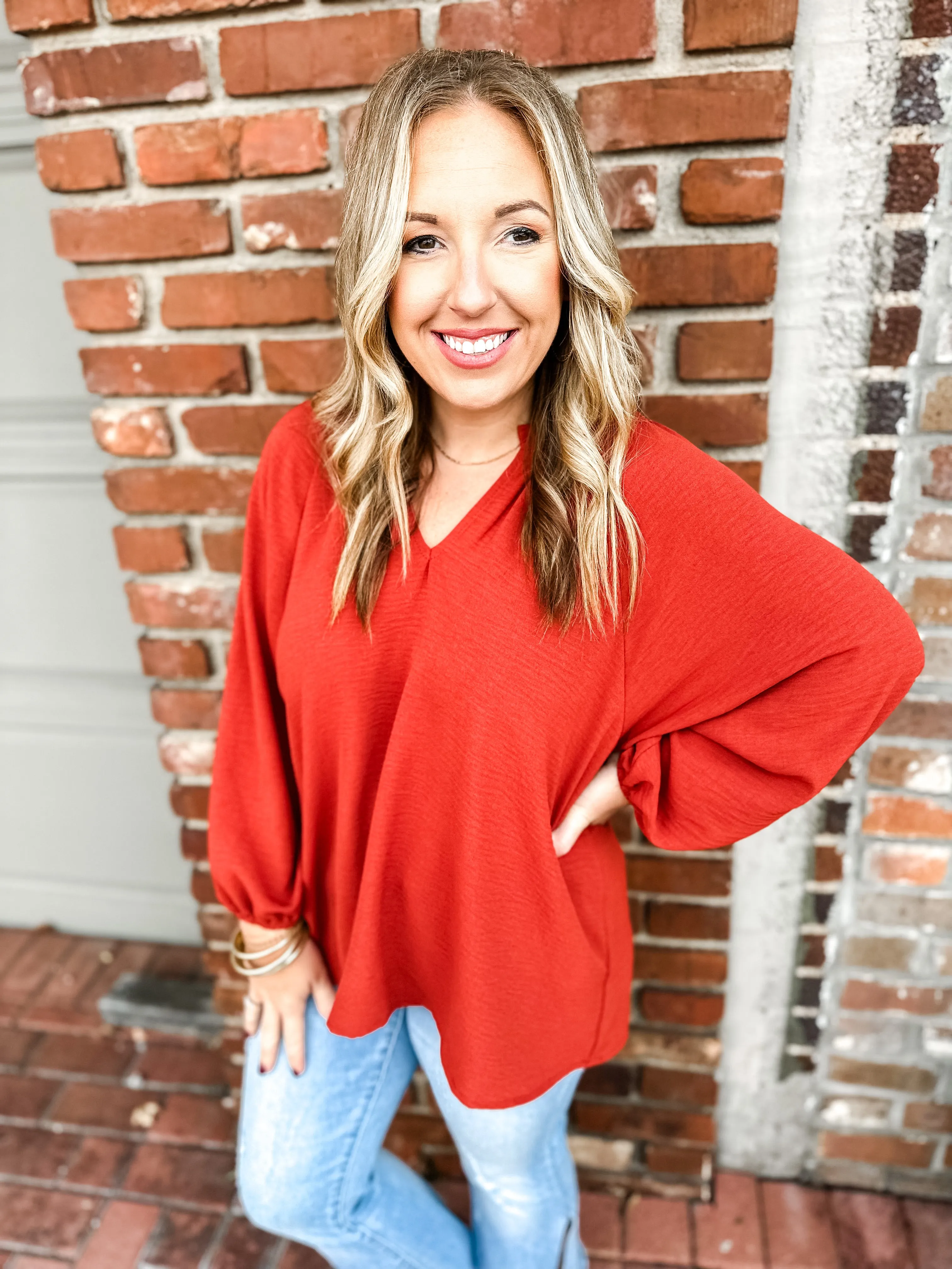 Simple Days Top
