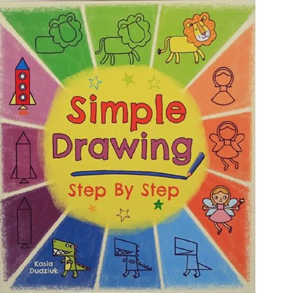 Simple Drawing Step by Step