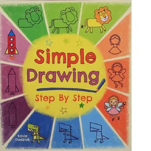 Simple Drawing Step by Step