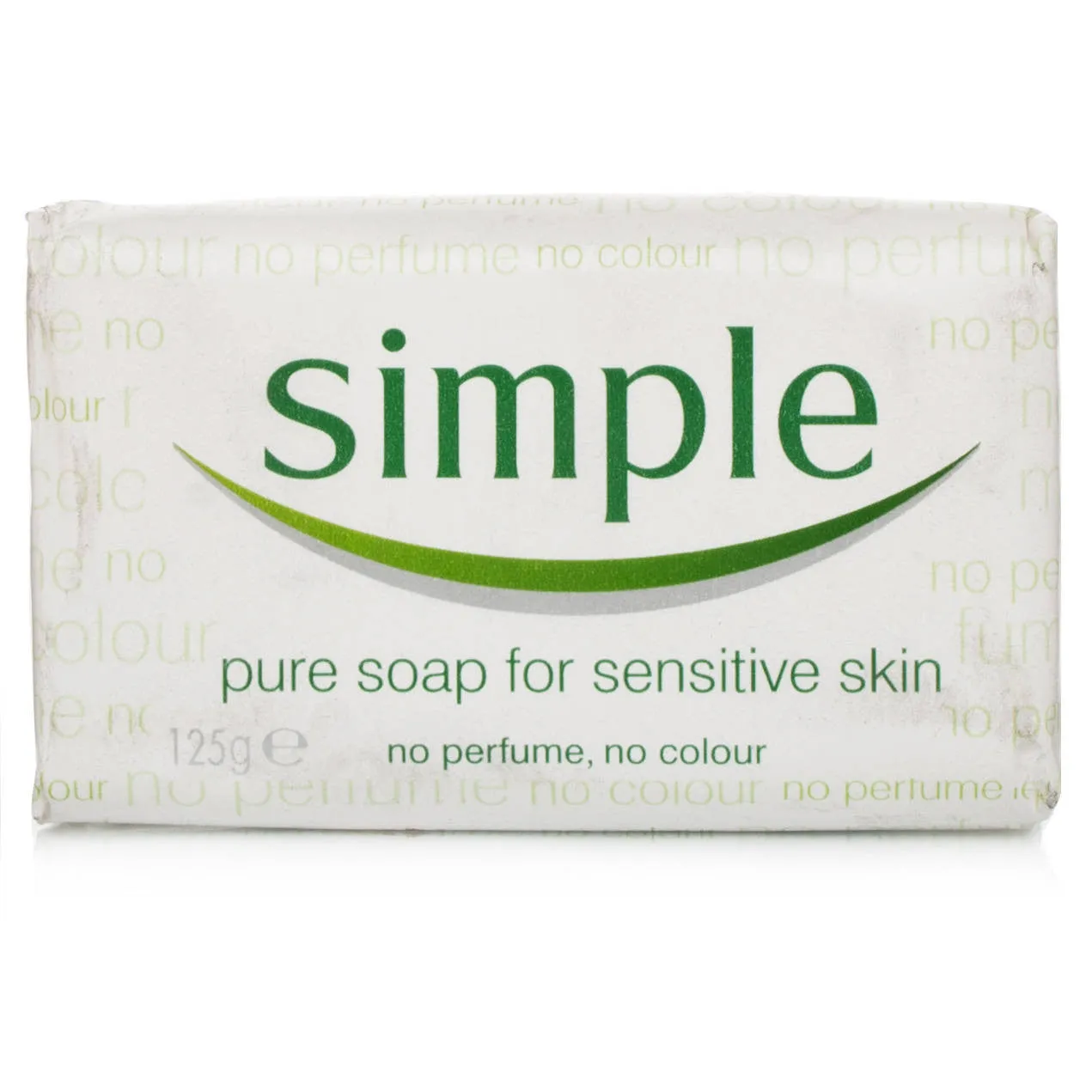 Simple Pure Bath Soap (125g)