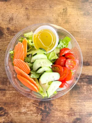 Simple Salad