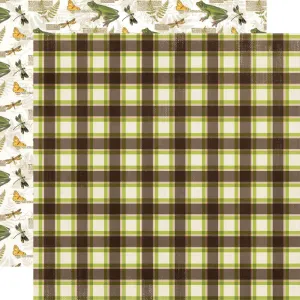 Simple Stories 12x12 [Collection ] - Simple Vintage Lakeside - Explore & Discover