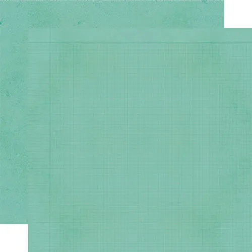 Simple Stories - Holly Jolly -  Icicle- 12x12 Single Sheet