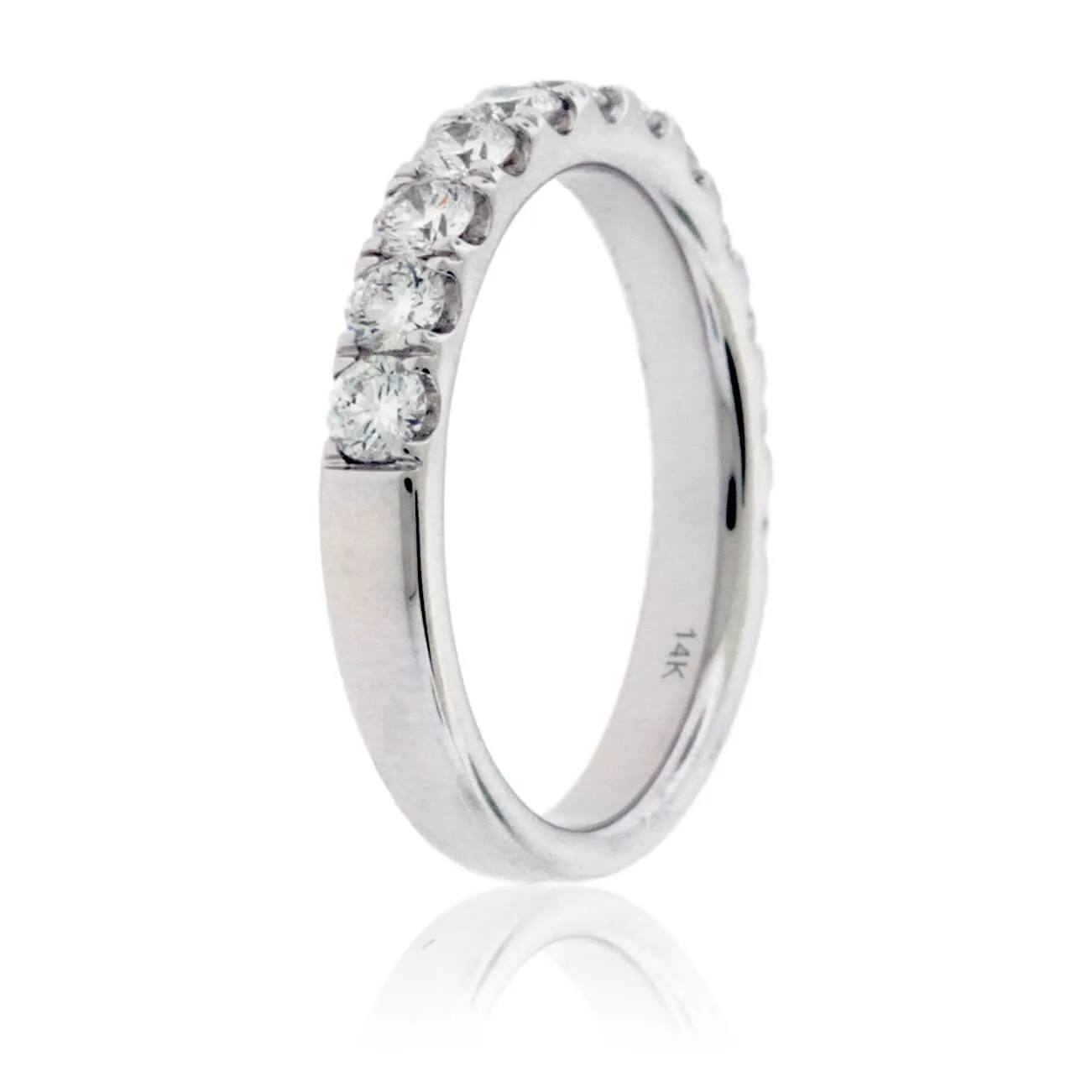 Simple Stunning 1.00ctw Diamond Ring