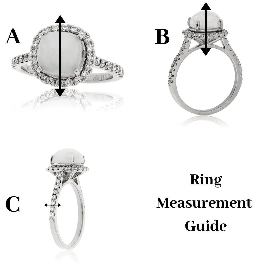 Simple Stunning 1.00ctw Diamond Ring