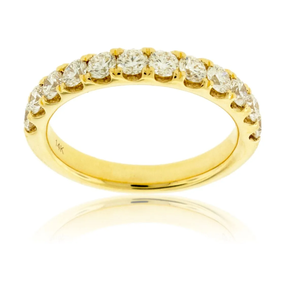 Simple Stunning 1.00ctw Diamond Ring