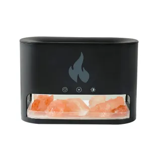 Simulation Colorful Flame Humidifier