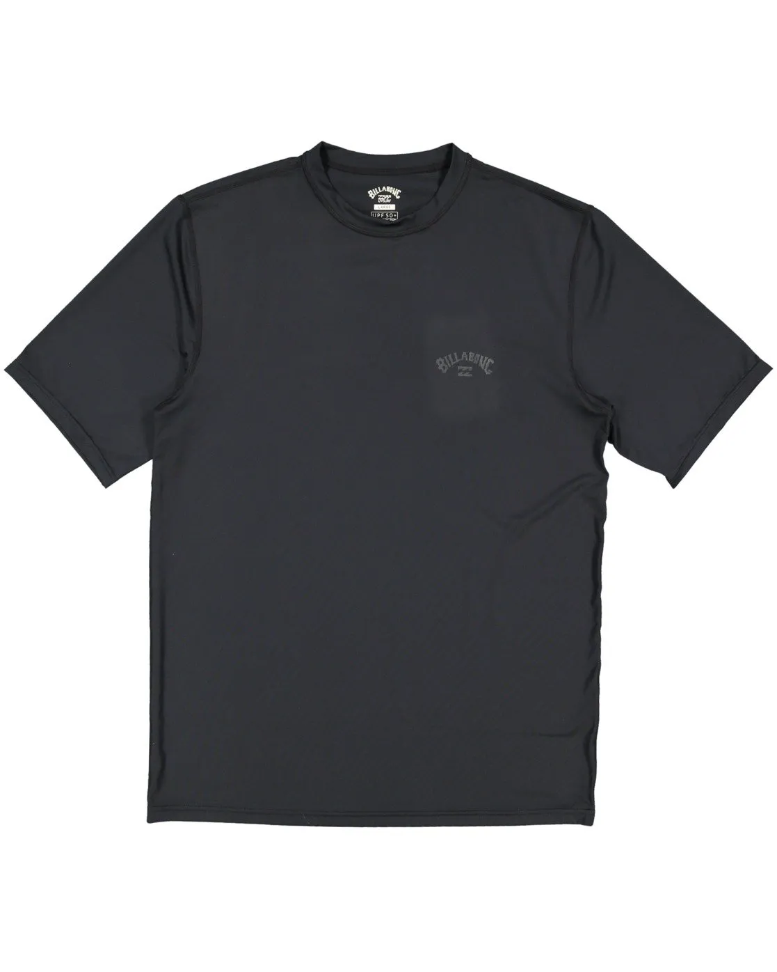 Single Arch Loose Fit Short Sleeve Rash Vest