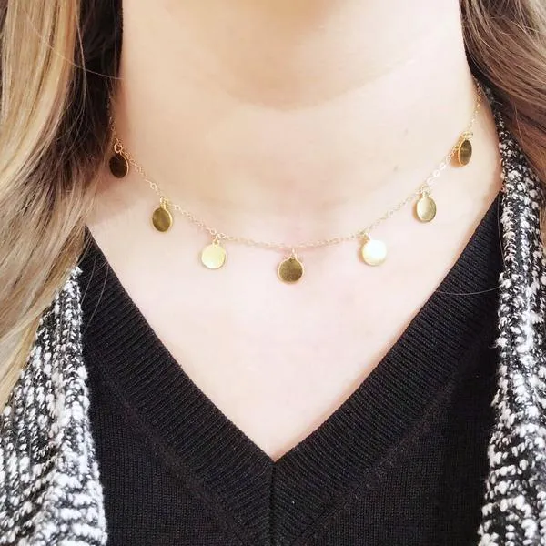 Sirkeci Necklace (WS)