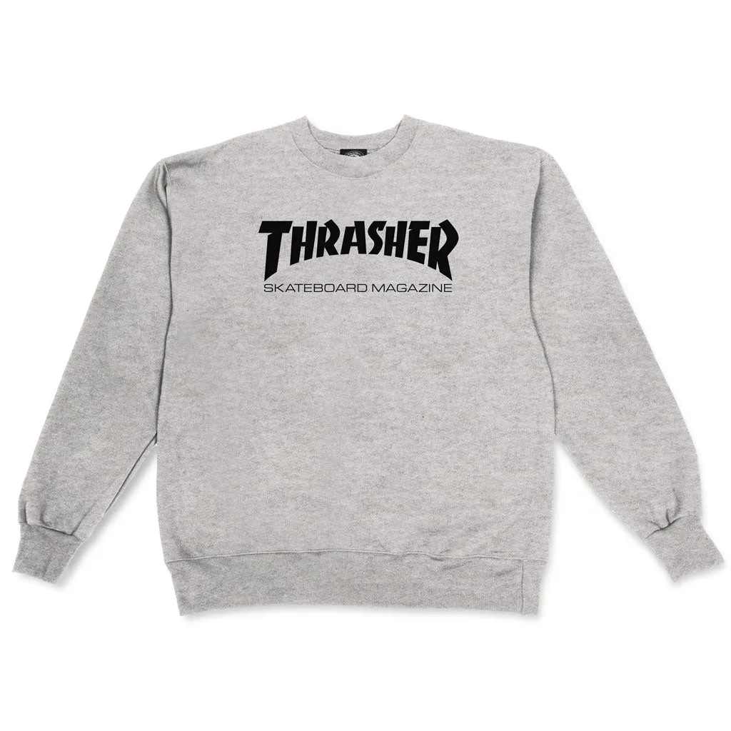 Skate Mag Crewneck