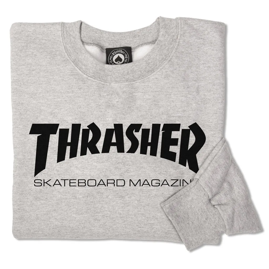 Skate Mag Crewneck