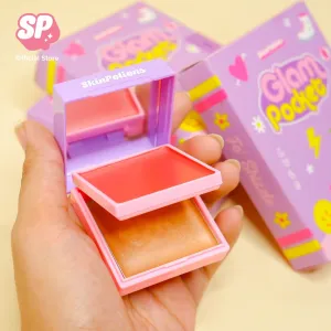 SkinPotions Glam Pocket - 2-in-1 Multi-Use Tint & Highlighter (EXP JAN 2024)