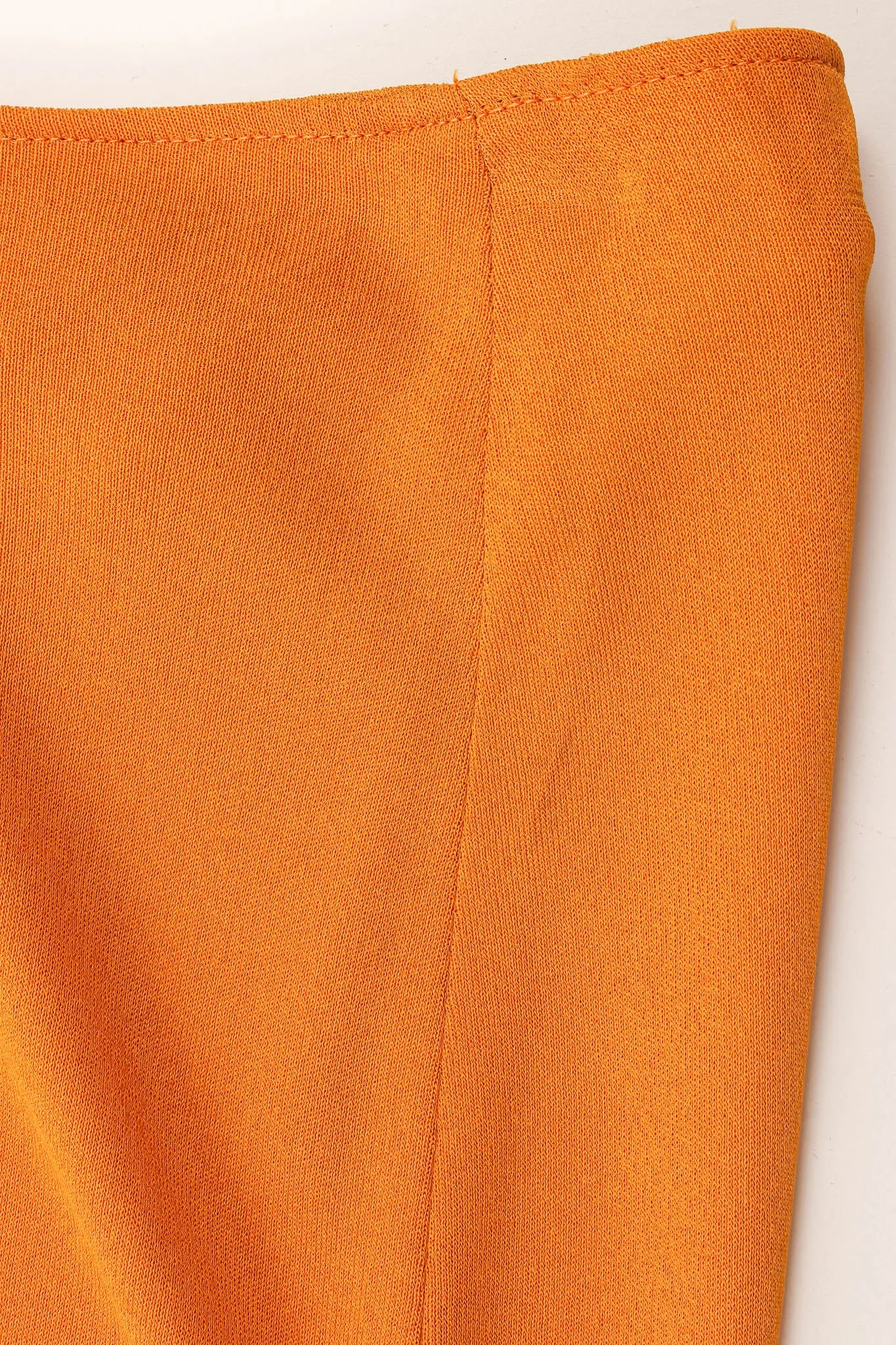 Sleek Bodycon Slit Skirt