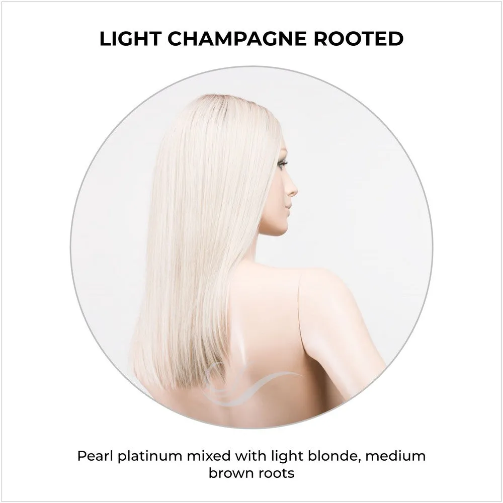Sleek by Ellen Wille (Lace Front-Mono Part Wig)