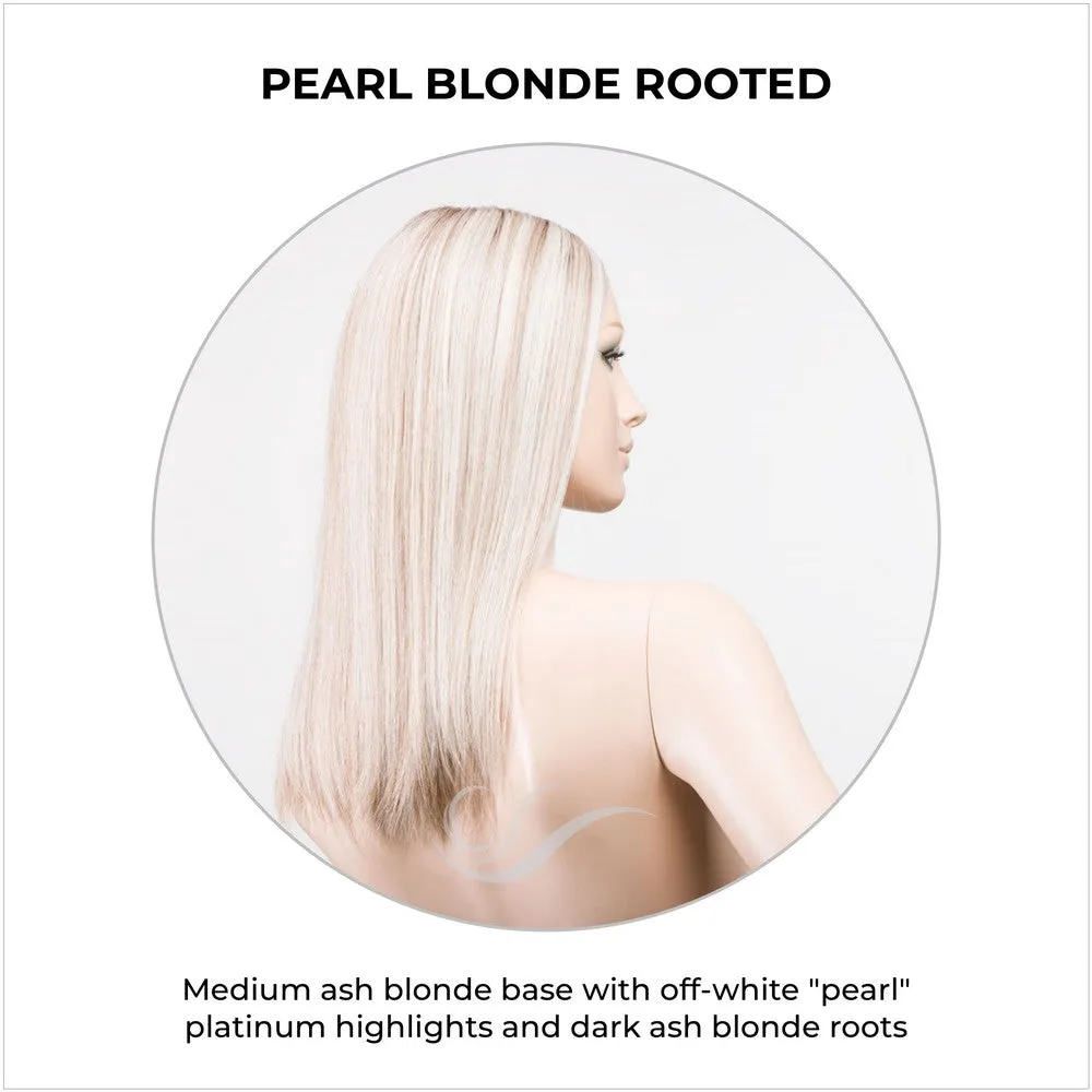 Sleek by Ellen Wille (Lace Front-Mono Part Wig)