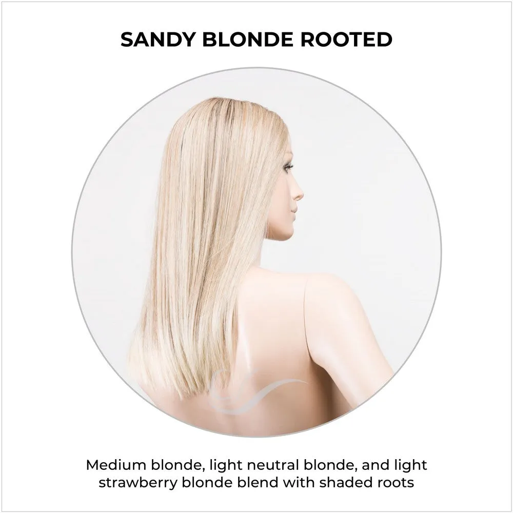 Sleek by Ellen Wille (Lace Front-Mono Part Wig)