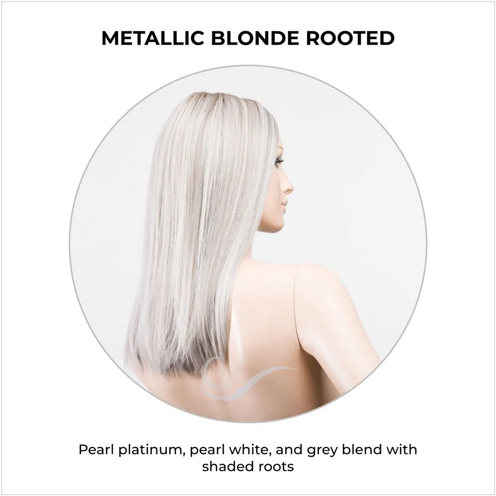 Sleek by Ellen Wille (Lace Front-Mono Part Wig)