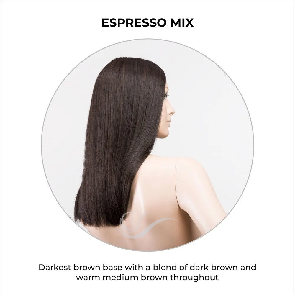 Sleek by Ellen Wille (Lace Front-Mono Part Wig)
