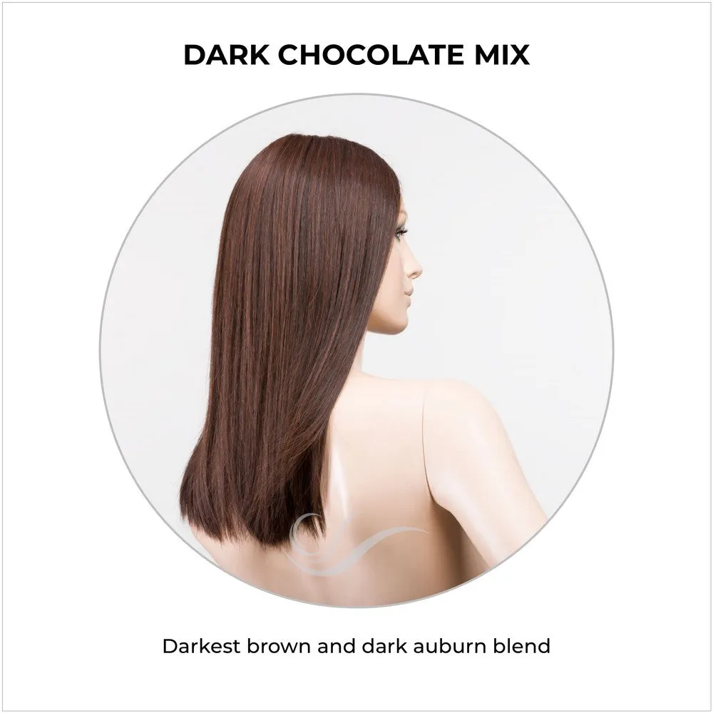 Sleek by Ellen Wille (Lace Front-Mono Part Wig)