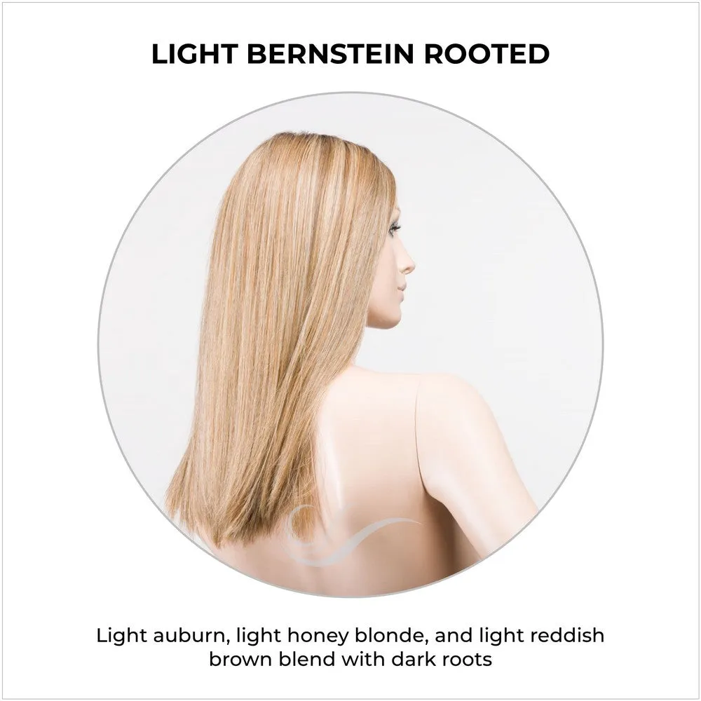 Sleek by Ellen Wille (Lace Front-Mono Part Wig)