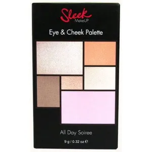 Sleek Eyes & Cheek Palette All Day Soiree 030