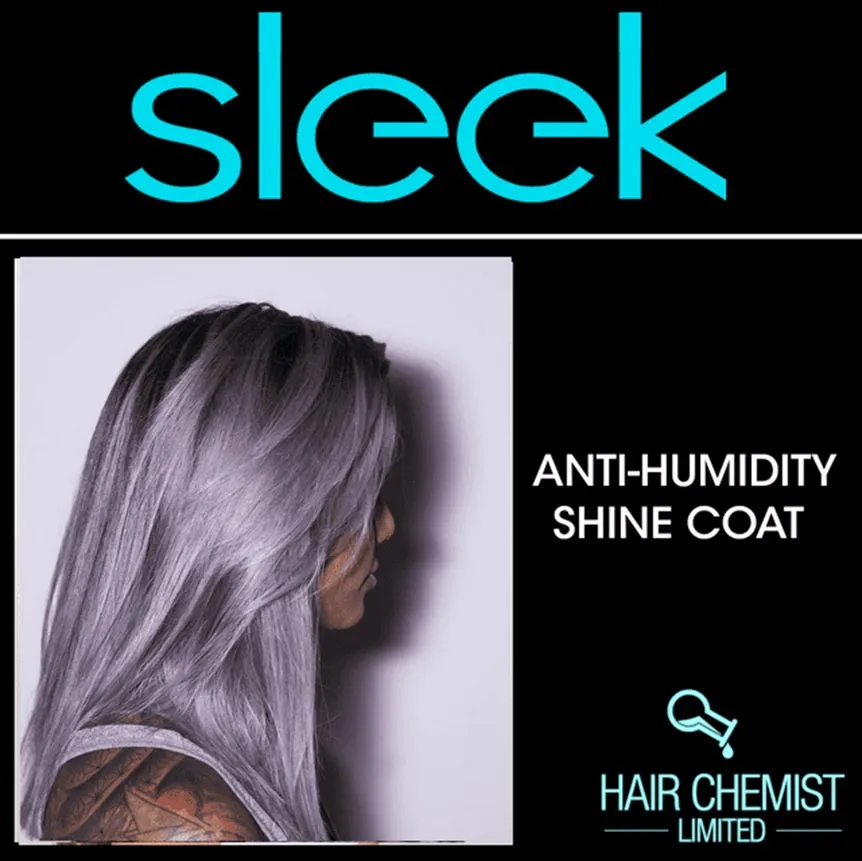 Sleek Hair Chemist Anti-humedad